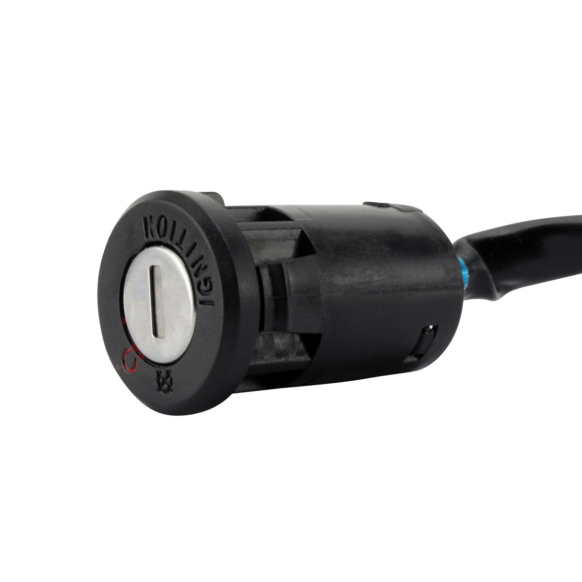 Photo of 2 Position Ignition Key Switch for Can-Am DS 70 2x4 | DS 90 4-Stroke 2008-2023 | OEM Repl. # V35100DGF010 by RM STATOR - Premium for UTVs / Side by Sides