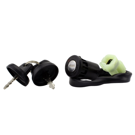 Photo of 2-Position Ignition Key Switch for Yamaha Raptor YFM 90 Carb 2009-2013 OEM Repl.# 43D-H2510-01-00 43D-H2510-00-00 by RM STATOR - Premium for UTVs / Side by Sides