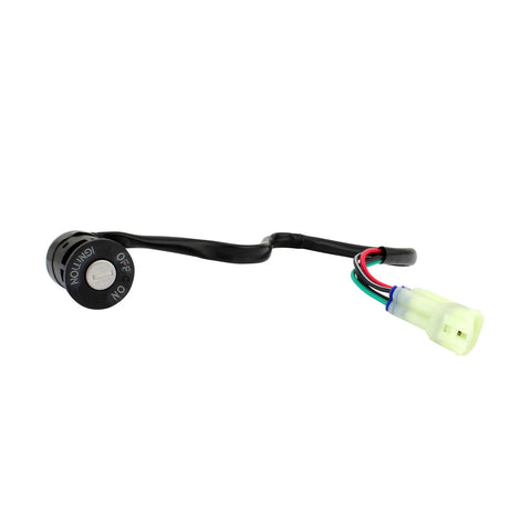 Photo of 2-Position Ignition Key Switch for Arctic Cat DVX 50 2008 | DVX 90 2008-2019 OEM Repl.# 3305-519 3306-147 by RM STATOR - Premium for UTVs / Side by Sides
