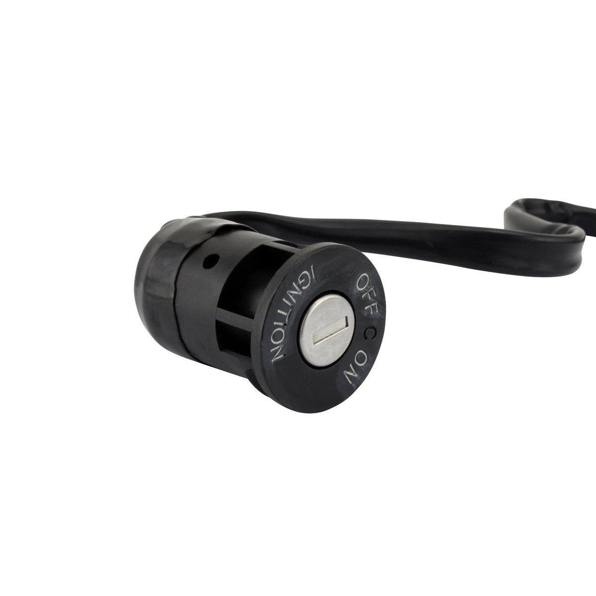 Photo of 2-Position Ignition Key Switch for Arctic Cat DVX 50 2008 | DVX 90 2008-2019 OEM Repl.# 3305-519 3306-147 by RM STATOR - Premium for UTVs / Side by Sides