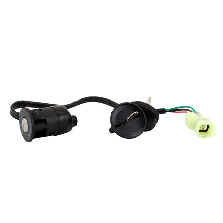 Photo of 2-Position Ignition Key Switch for Arctic Cat DVX 50 2008 | DVX 90 2008-2019 OEM Repl.# 3305-519 3306-147 by RM STATOR - Premium for UTVs / Side by Sides