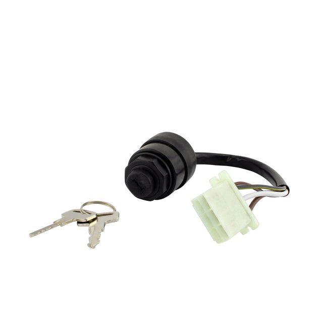 Photo of 3 Position Ignition Key Switch for Yamaha Phazer 480 | VK 540 | Ovation 340 1984-2005 | OEM# 8K1-82510-20-00 by RM STATOR - Premium for UTVs / Side by Sides