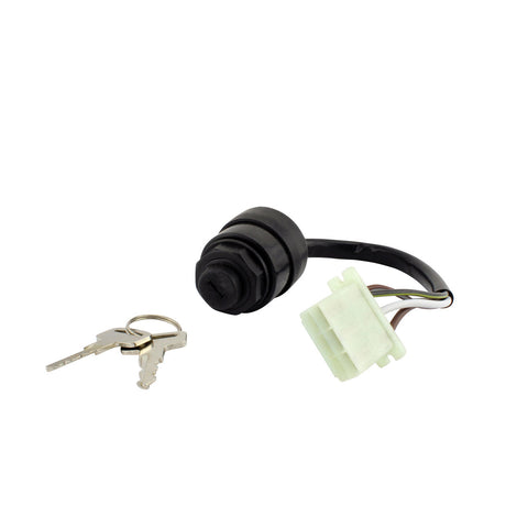 Photo of 3 Position Ignition Key Switch for Yamaha Phazer 480 | VK 540 | Ovation 340 1984-2005 | OEM# 8K1-82510-20-00 by RM STATOR - Premium for UTVs / Side by Sides