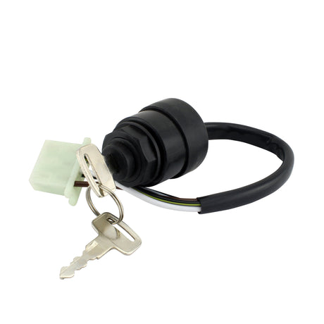 Photo of 3 Position Ignition Key Switch for Yamaha Phazer 480 | VK 540 | Ovation 340 1984-2005 | OEM# 8K1-82510-20-00 by RM STATOR - Premium for UTVs / Side by Sides