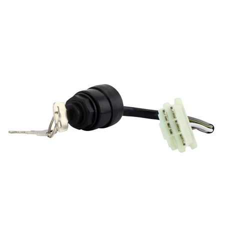 Photo of 3 Position Ignition Key Switch for Yamaha Phazer 480 | VK 540 | Ovation 340 1984-2005 | OEM# 8K1-82510-20-00 by RM STATOR - Premium for UTVs / Side by Sides