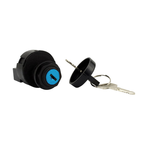 Photo of 3 Position Ignition Key Switch for Can-Am Commander 800 1000 | Outlander / Renegade 500 650 2011-2021 | OEM# 710003847 by RM STATOR - Premium for UTVs / Side by Sides