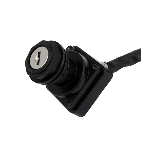 Photo of 4-Position Ignition Key Switch for Suzuki LTA 700 X KingQuad | LTA 500 / 750 KingQuad AXi 2005-2023 | OEM# 37110-31G00 by RM STATOR - Premium for UTVs / Side by Sides