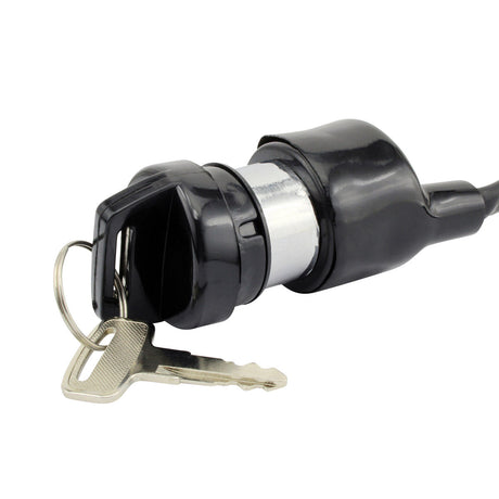 Photo of 3-Position Ignition Key Switch for CF Moto CFORCE 500 X5 / 600 X6 / 625 X6 2007-2016 | OEM# 9010-010000 9010-010000-1000 by RM STATOR - Premium for UTVs / Side by Sides