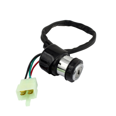 Photo of 3-Position Ignition Key Switch for CF Moto CFORCE 500 X5 / 600 X6 / 625 X6 2007-2016 | OEM# 9010-010000 9010-010000-1000 by RM STATOR - Premium for UTVs / Side by Sides