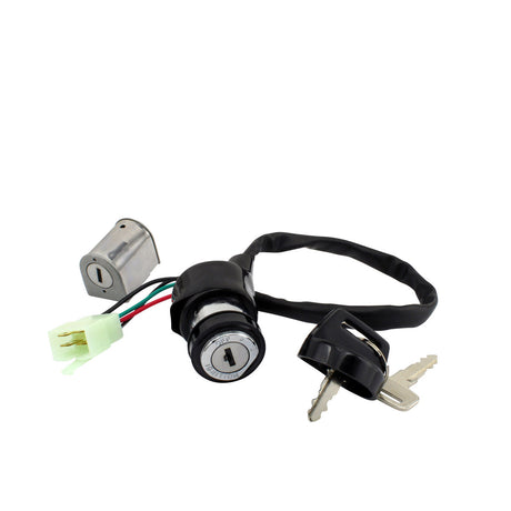 Photo of 3-Position Ignition Key Switch for CF Moto CFORCE 500 X5 / 600 X6 / 625 X6 2007-2016 | OEM# 9010-010000 9010-010000-1000 by RM STATOR - Premium for UTVs / Side by Sides