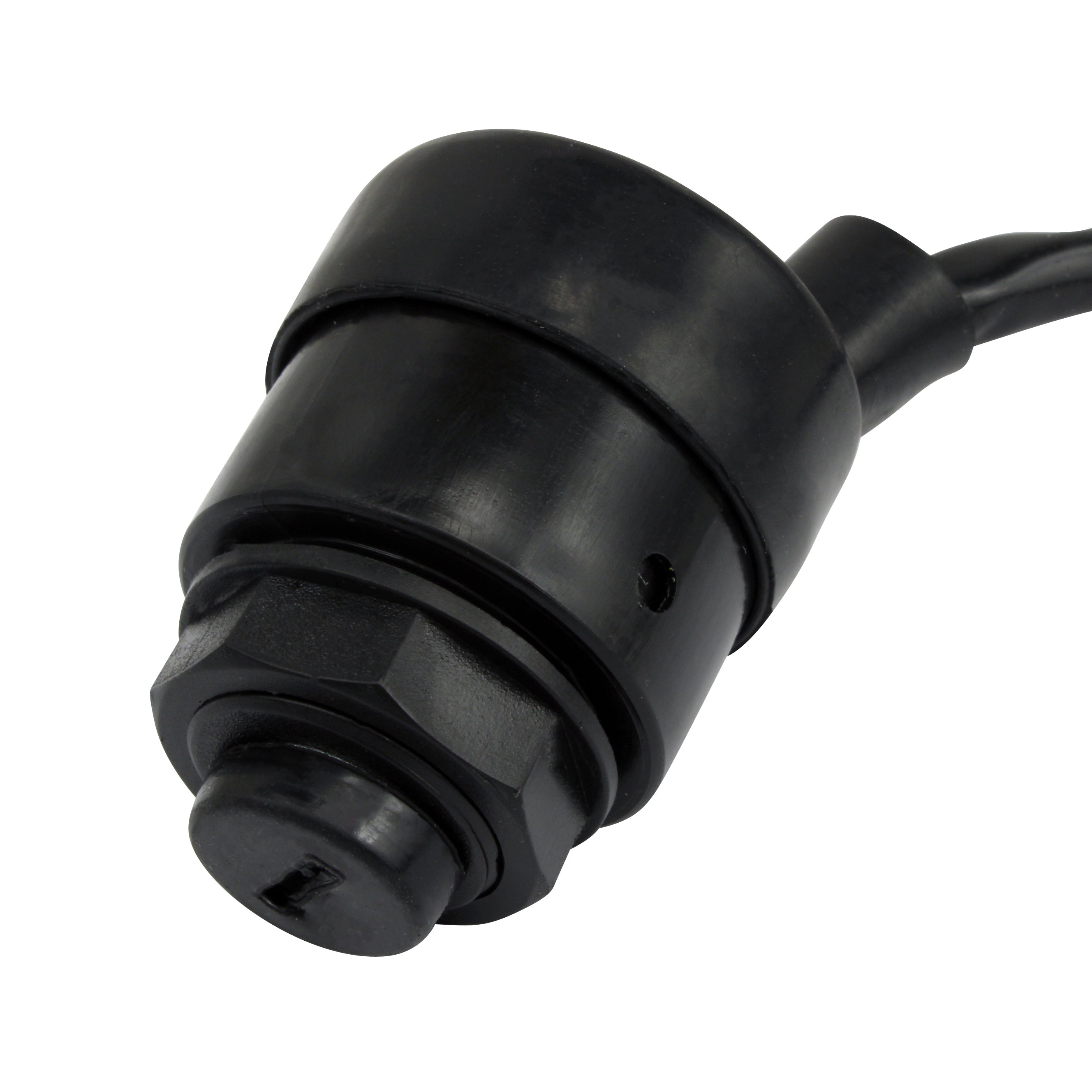 Photo of 3-Pos. Ignition Key Switch for Yamaha Mountain Max 600 | SX 700 | Venture 600 | V-Max 700 2001-2003 | # 8DM-82510-00-00 by RM STATOR - Premium for UTVs / Side by Sides
