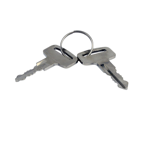 Photo of 3-Pos. Ignition Key Switch for Yamaha Mountain Max 600 | SX 700 | Venture 600 | V-Max 700 2001-2003 | # 8DM-82510-00-00 by RM STATOR - Premium for UTVs / Side by Sides