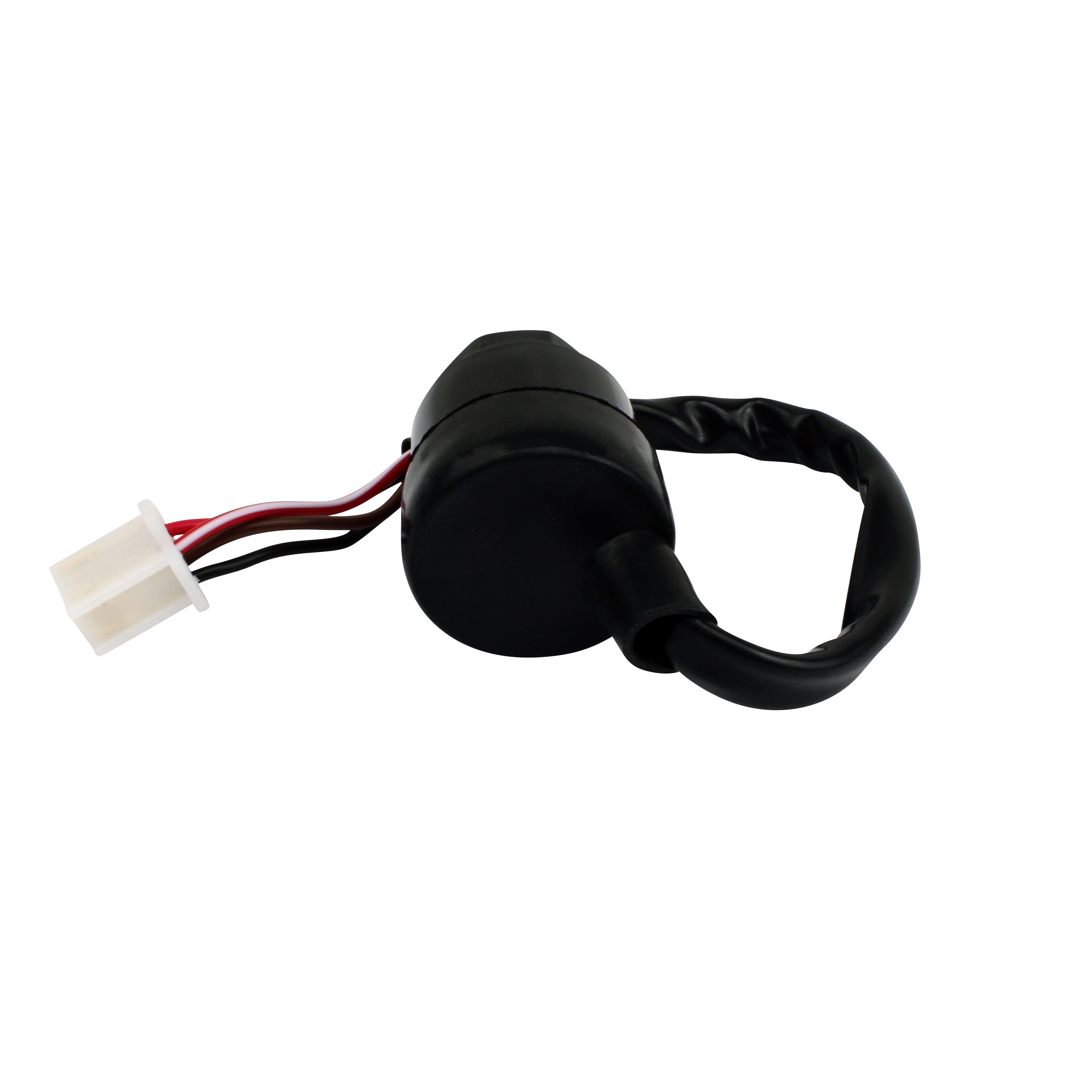 Photo of 3-Pos. Ignition Key Switch for Yamaha Mountain Max 600 | SX 700 | Venture 600 | V-Max 700 2001-2003 | # 8DM-82510-00-00 by RM STATOR - Premium for UTVs / Side by Sides