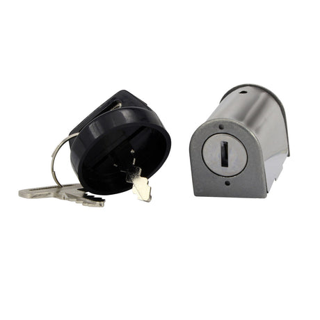Photo of 3-Position Ignition Key Switch and Gear Selector Lock for CF Moto CFORCE 400 / 450 / 500 / 520 2014-2024 | 9GQ0-010100 by RM STATOR - Premium for UTVs / Side by Sides