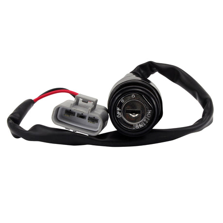Photo of 3-Position Ignition Key Switch and Gear Selector Lock for CF Moto CFORCE 400 / 450 / 500 / 520 2014-2024 | 9GQ0-010100 by RM STATOR - Premium for UTVs / Side by Sides