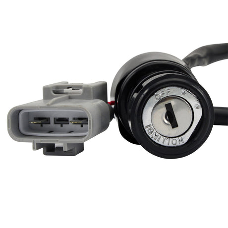 Photo of 3-Position Ignition Key Switch and Gear Selector Lock for CF Moto CFORCE 400 / 450 / 500 / 520 2014-2024 | 9GQ0-010100 by RM STATOR - Premium for UTVs / Side by Sides
