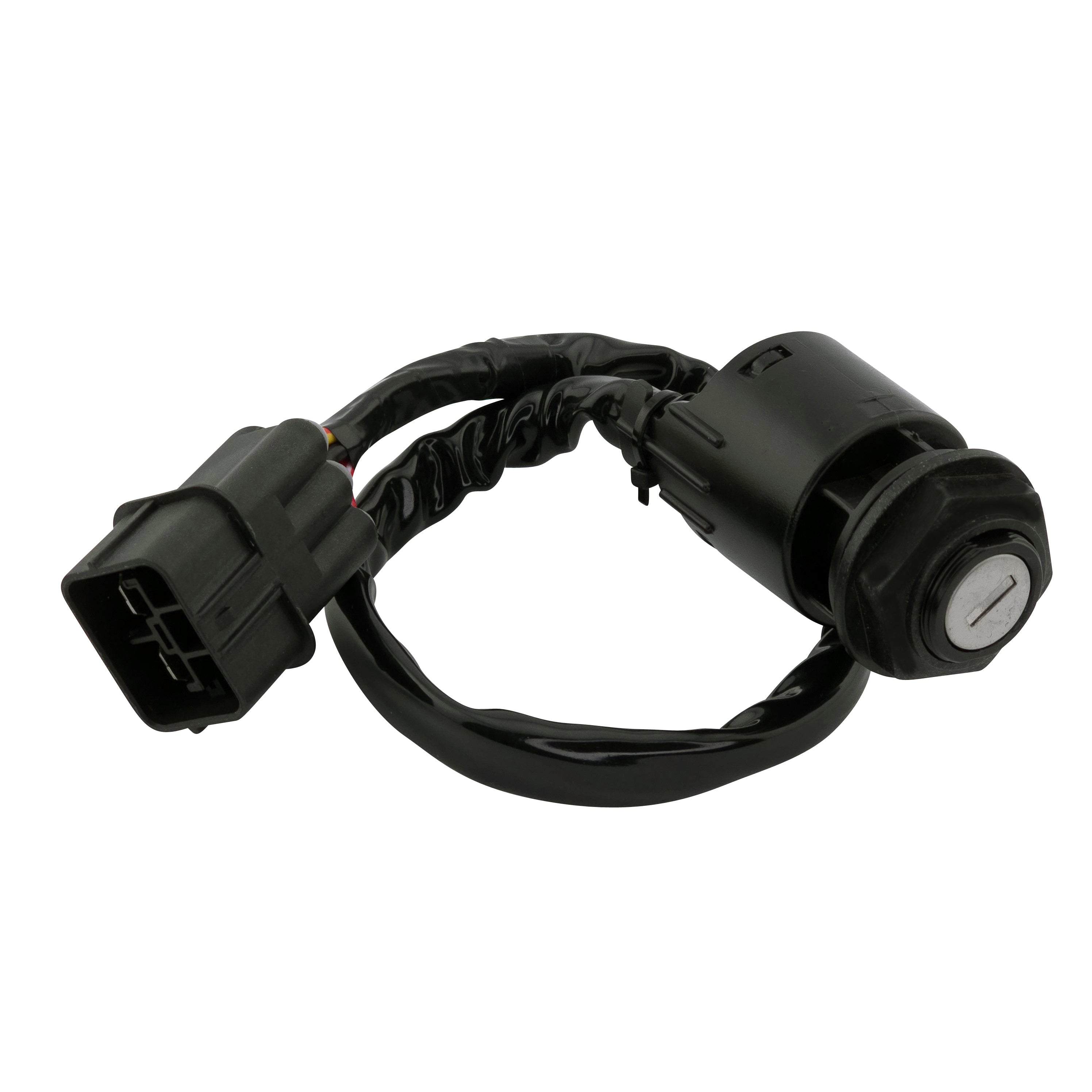 Photo of 3-Position Ignition Key Switch for Honda SXS 1000 Pioneer | SXS 1000 R / X / X-4 Talon 2016-2024 | OEM# 35100-HL4-A01 by RM STATOR - Premium for UTVs / Side by Sides