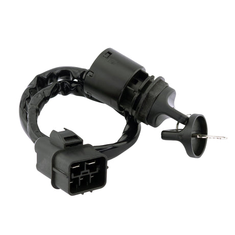 Photo of 3-Position Ignition Key Switch for Honda SXS 1000 Pioneer | SXS 1000 R / X / X-4 Talon 2016-2024 | OEM# 35100-HL4-A01 by RM STATOR - Premium for UTVs / Side by Sides