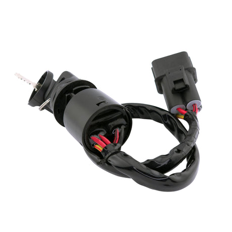 Photo of 3-Position Ignition Key Switch for Honda SXS 1000 Pioneer | SXS 1000 R / X / X-4 Talon 2016-2024 | OEM# 35100-HL4-A01 by RM STATOR - Premium for UTVs / Side by Sides
