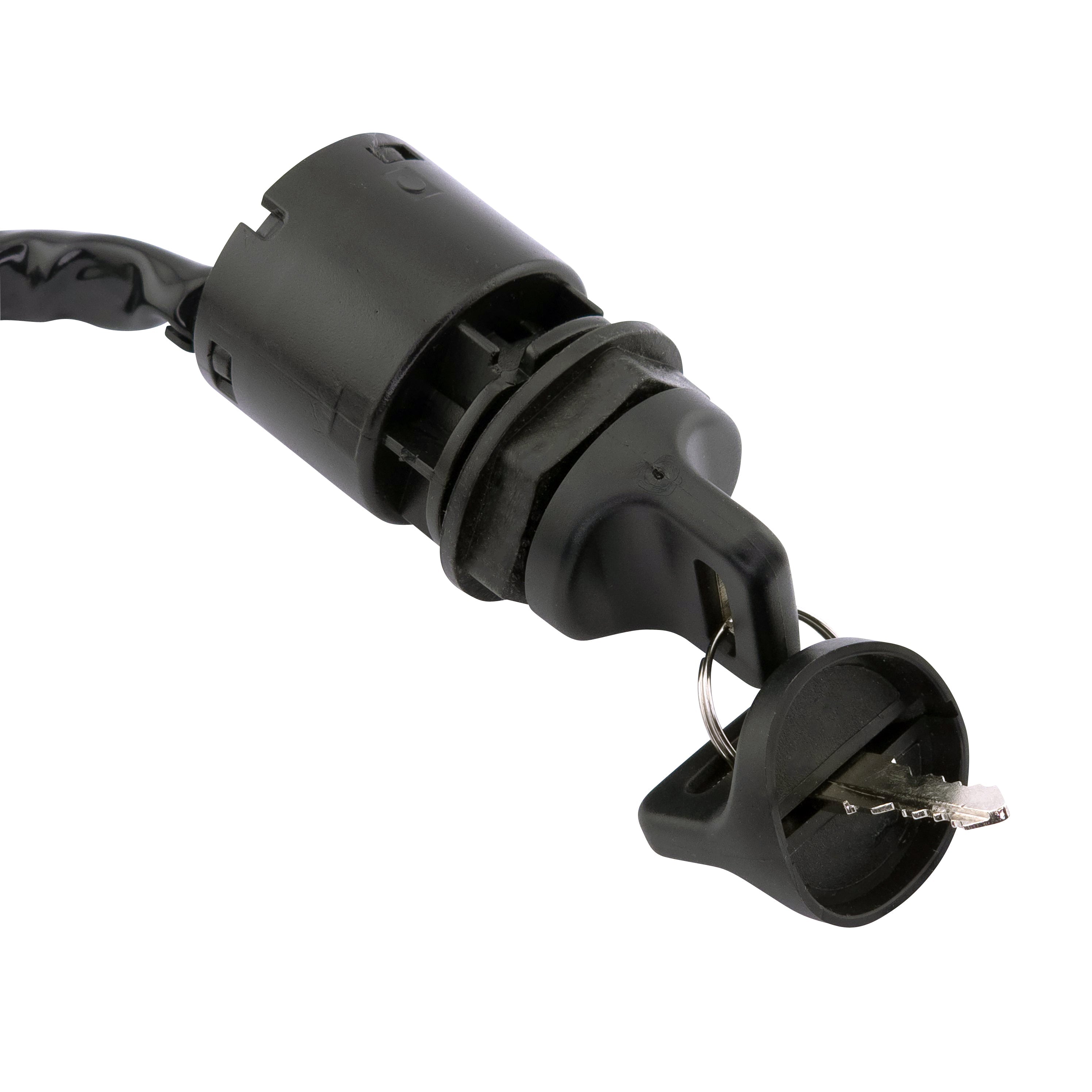 Photo of 3-Position Ignition Key Switch for Honda SXS 1000 Pioneer | SXS 1000 R / X / X-4 Talon 2016-2024 | OEM# 35100-HL4-A01 by RM STATOR - Premium for UTVs / Side by Sides