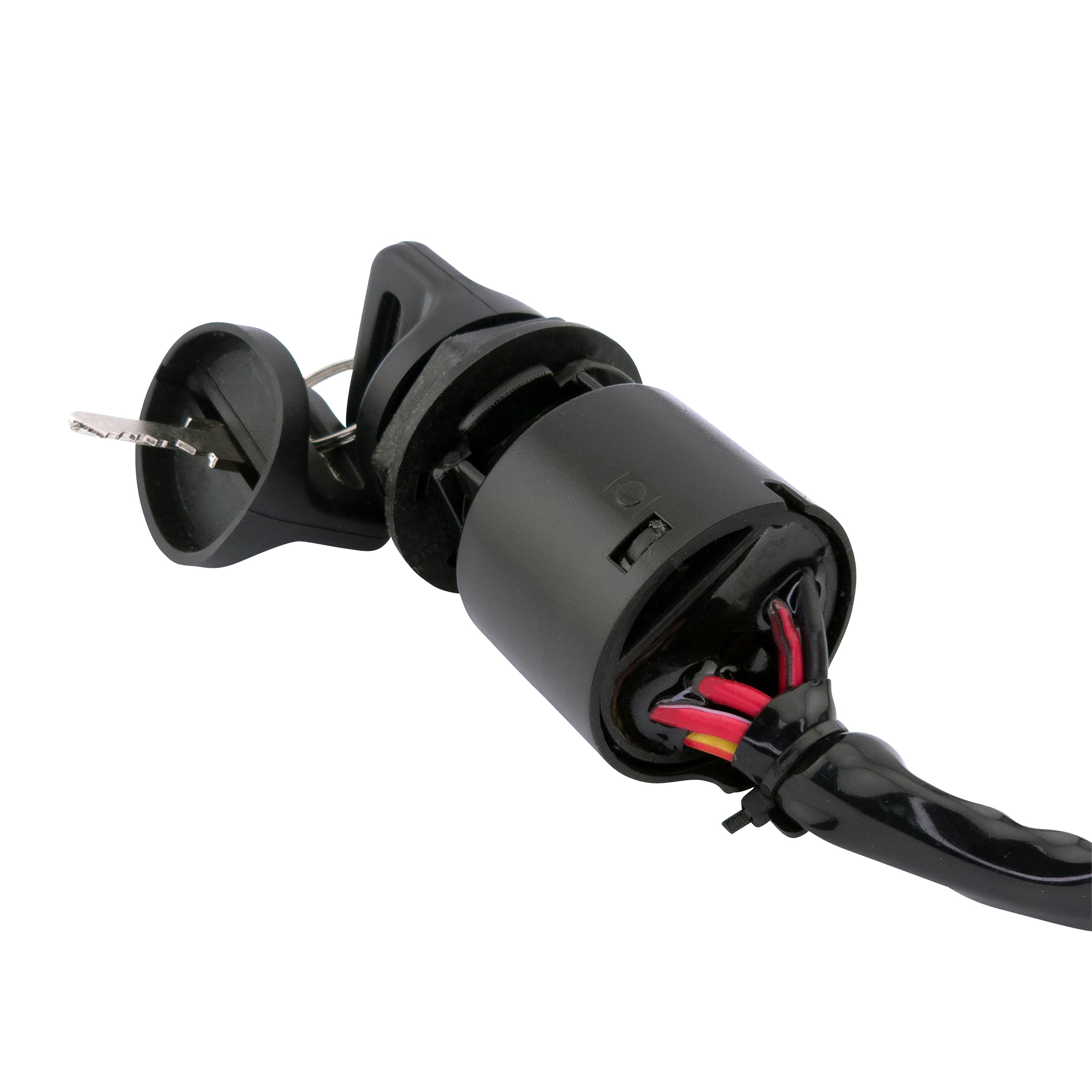 Photo of 3-Position Ignition Key Switch for Honda SXS 1000 Pioneer | SXS 1000 R / X / X-4 Talon 2016-2024 | OEM# 35100-HL4-A01 by RM STATOR - Premium for UTVs / Side by Sides