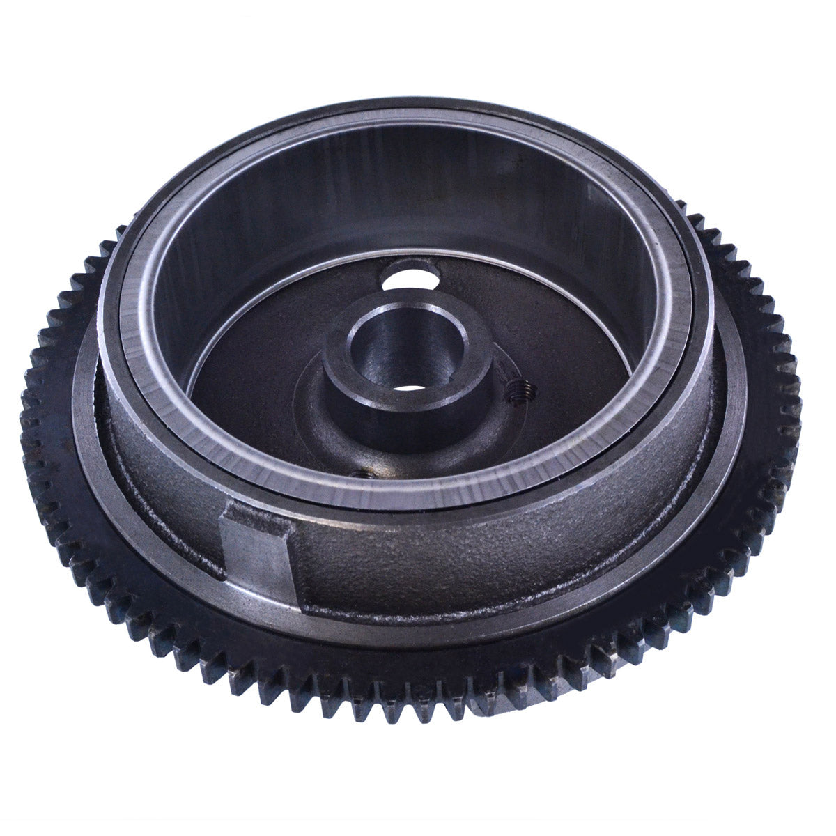 Photo of Improved Flywheel for Polaris 400 L Big Boss Scrambler Sport Sportsman Xplorer Xpress 300 400 L 1994-2003 FF95 1964K01 by RM STATOR - Premium for UTVs / Side by Sides