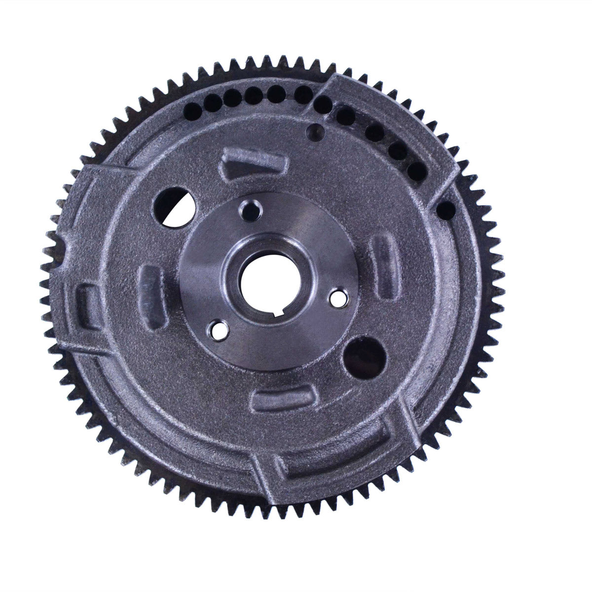 Photo of Improved Flywheel for Polaris 400 L Big Boss Scrambler Sport Sportsman Xplorer Xpress 300 400 L 1994-2003 FF95 1964K01 by RM STATOR - Premium for UTVs / Side by Sides
