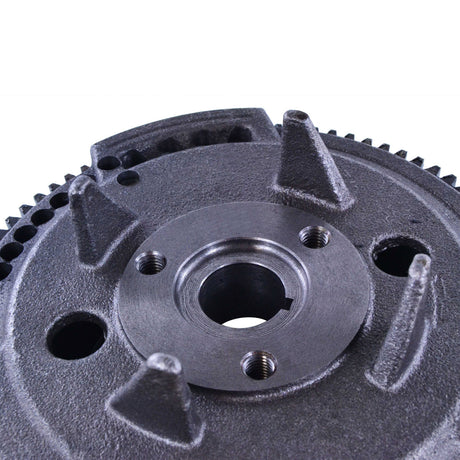 Photo of Improved Flywheel for Polaris 400 L Big Boss Scrambler Sport Sportsman Xplorer Xpress 300 400 L 1994-2003 FF95 1964K01 by RM STATOR - Premium for UTVs / Side by Sides