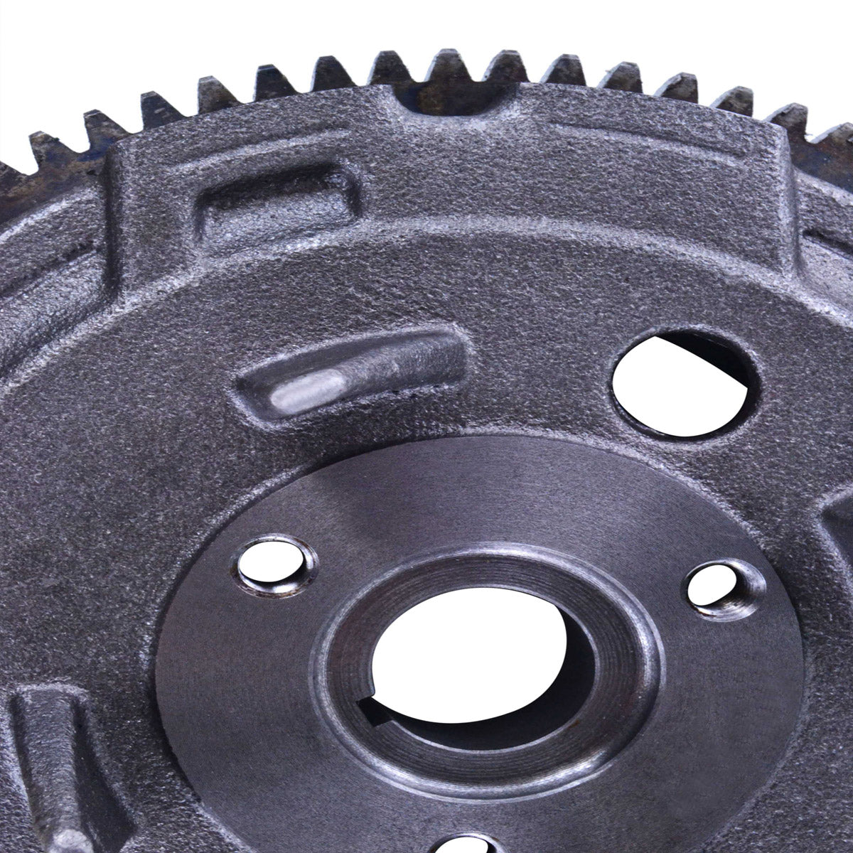 Photo of Improved Flywheel for Polaris 400 L Big Boss Scrambler Sport Sportsman Xplorer Xpress 300 400 L 1994-2003 FF95 1964K01 by RM STATOR - Premium for UTVs / Side by Sides