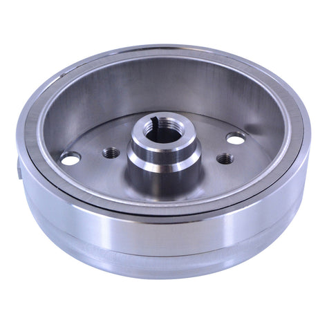Photo of Improved Flywheel for Kawasaki Ninja 400 500 EX500 EX400 / Vulcan 454 500 LTD EN400 EN500 1985-1996 by RM STATOR - Premium for UTVs / Side by Sides