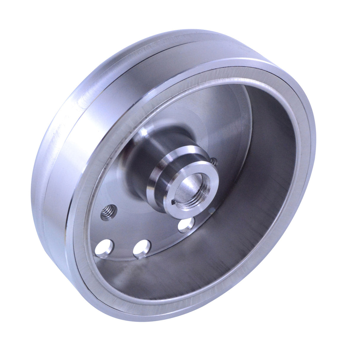 Photo of Improved Flywheel for Kawasaki Ninja 400 500 EX500 EX400 / Vulcan 454 500 LTD EN400 EN500 1985-1996 by RM STATOR - Premium for UTVs / Side by Sides