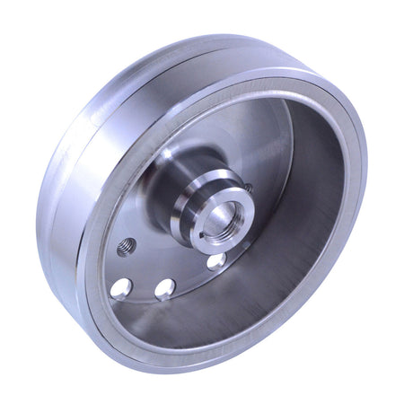Photo of Improved Flywheel for Kawasaki Ninja 400 500 EX500 EX400 / Vulcan 454 500 LTD EN400 EN500 1985-1996 by RM STATOR - Premium for UTVs / Side by Sides