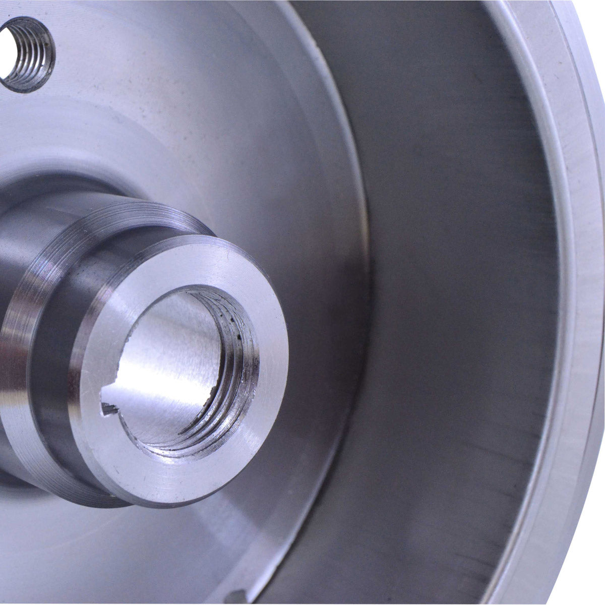 Photo of Improved Flywheel for Kawasaki Ninja 400 500 EX500 EX400 / Vulcan 454 500 LTD EN400 EN500 1985-1996 by RM STATOR - Premium for UTVs / Side by Sides