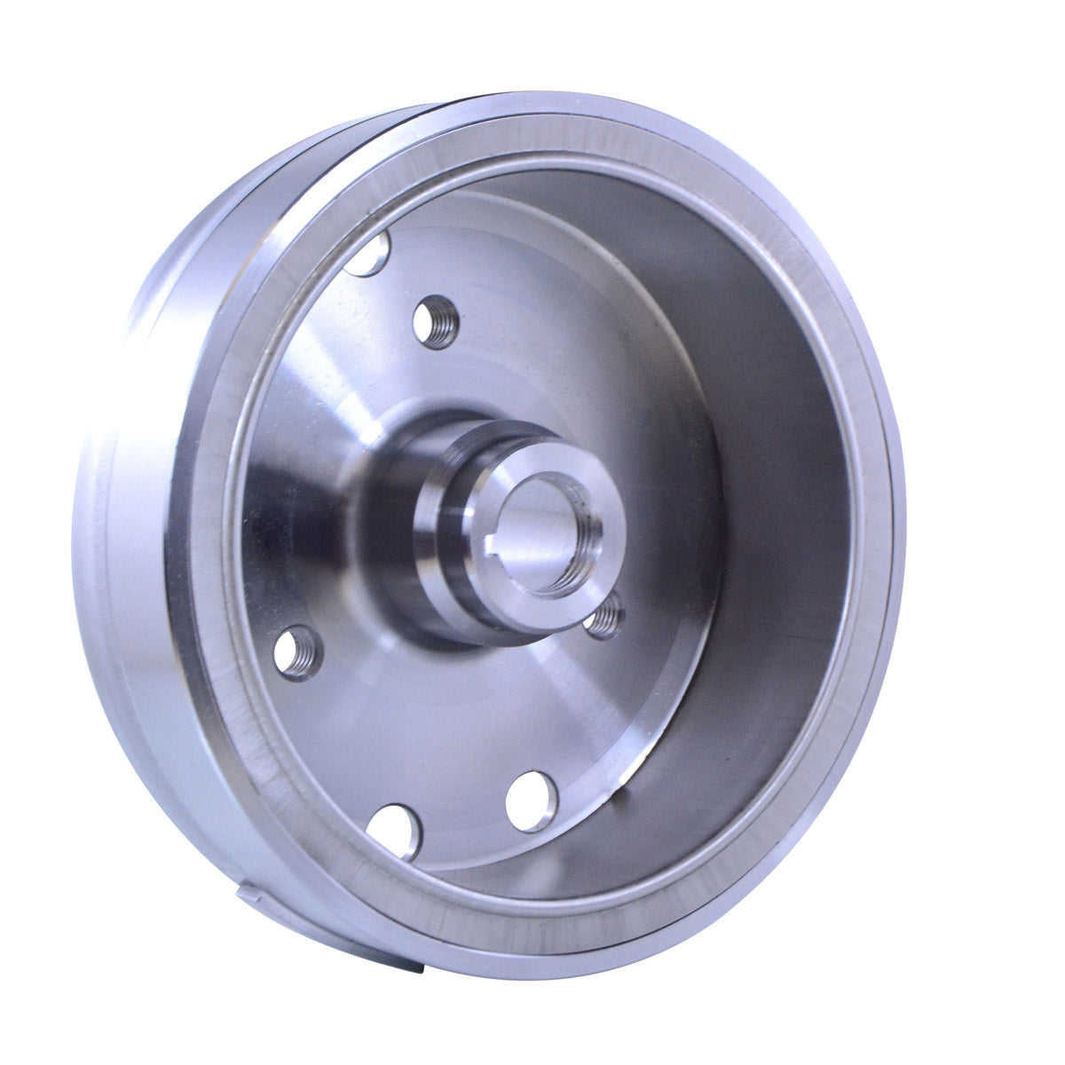 Photo of Improved Flywheel for Kawasaki Ninja 400 500 EX500 EX400 / Vulcan 454 500 LTD EN400 EN500 1985-1996 by RM STATOR - Premium for UTVs / Side by Sides