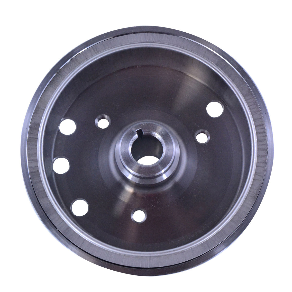 Photo of Improved Flywheel for Kawasaki Ninja 400 500 EX500 EX400 / Vulcan 454 500 LTD EN400 EN500 1985-1996 by RM STATOR - Premium for UTVs / Side by Sides