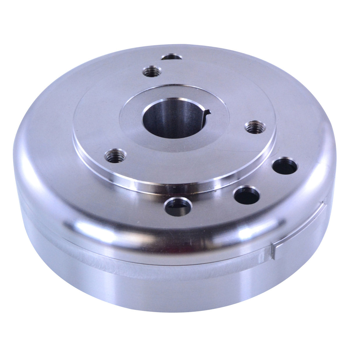 Photo of Improved Flywheel for Kawasaki Ninja 400 500 EX500 EX400 / Vulcan 454 500 LTD EN400 EN500 1985-1996 by RM STATOR - Premium for UTVs / Side by Sides
