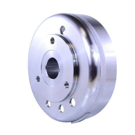 Photo of Improved Flywheel for Kawasaki Ninja 400 500 EX500 EX400 / Vulcan 454 500 LTD EN400 EN500 1985-1996 by RM STATOR - Premium for UTVs / Side by Sides