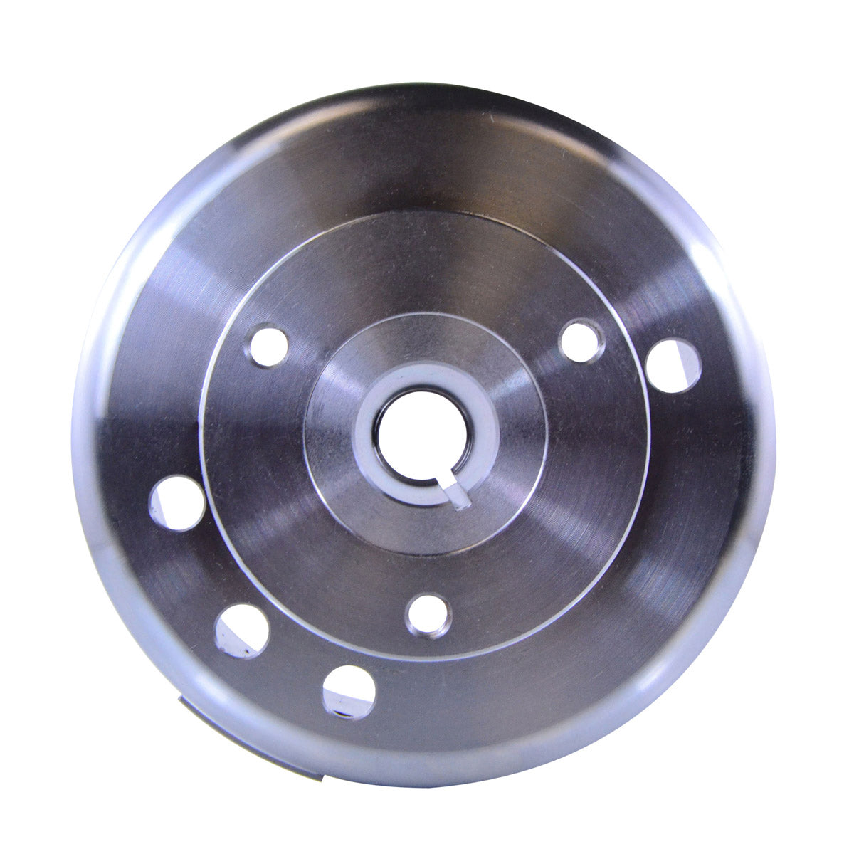 Photo of Improved Flywheel for Kawasaki Ninja 400 500 EX500 EX400 / Vulcan 454 500 LTD EN400 EN500 1985-1996 by RM STATOR - Premium for UTVs / Side by Sides