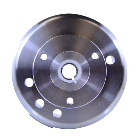 Photo of Improved Flywheel for Kawasaki Ninja 400 500 EX500 EX400 / Vulcan 454 500 LTD EN400 EN500 1985-1996 by RM STATOR - Premium for UTVs / Side by Sides