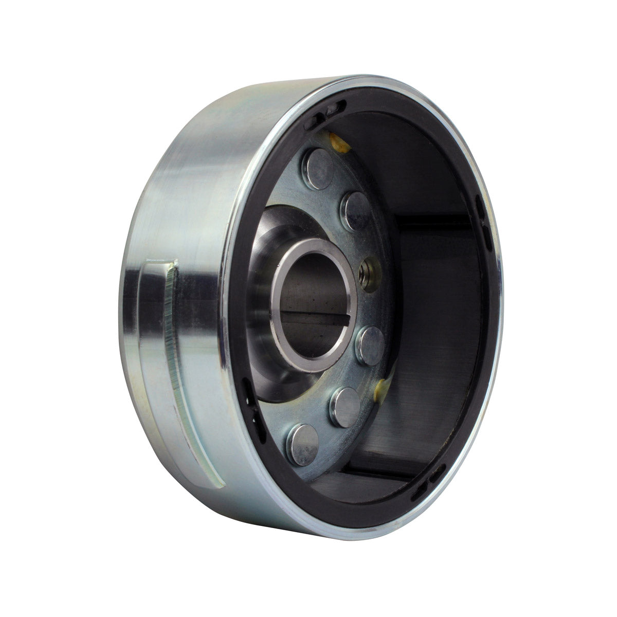 Photo of Improved Flywheel For Ski-Doo Skandic / Tundra 550 / MX Z 380 | Lynx Rave 550 / Enduro 400 2002-2020 | OEM# 420665370 by RM STATOR - Premium for UTVs / Side by Sides