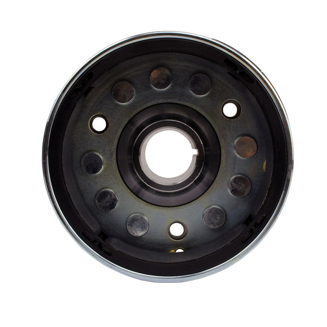 Photo of Improved Flywheel For Ski-Doo Skandic / Tundra 550 / MX Z 380 | Lynx Rave 550 / Enduro 400 2002-2020 | OEM# 420665370 by RM STATOR - Premium for UTVs / Side by Sides