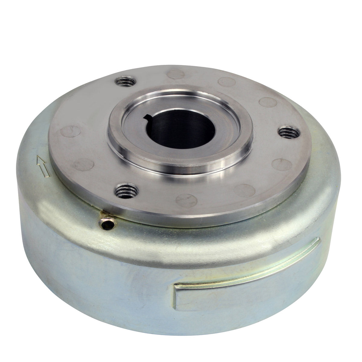 Photo of Improved Flywheel For Ski-Doo Skandic / Tundra 550 / MX Z 380 | Lynx Rave 550 / Enduro 400 2002-2020 | OEM# 420665370 by RM STATOR - Premium for UTVs / Side by Sides