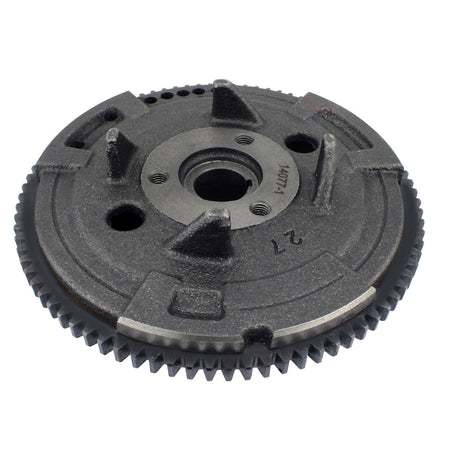 Photo of Flywheel for Polaris Magnum 425 | Xplorer / Ranger 500 | Sportsman 335 / 400 / 500 | Worker 335 1995-2004 | # 3086857 by RM STATOR - Premium for UTVs / Side by Sides