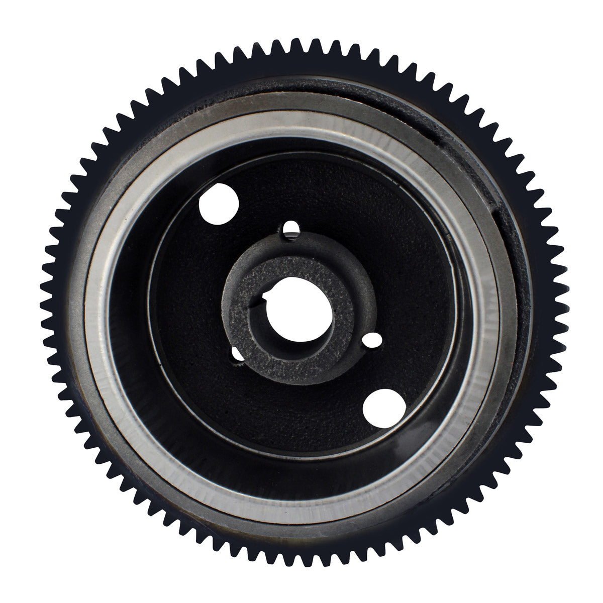 Photo of Flywheel for Polaris Magnum 425 | Xplorer / Ranger 500 | Sportsman 335 / 400 / 500 | Worker 335 1995-2004 | # 3086857 by RM STATOR - Premium for UTVs / Side by Sides
