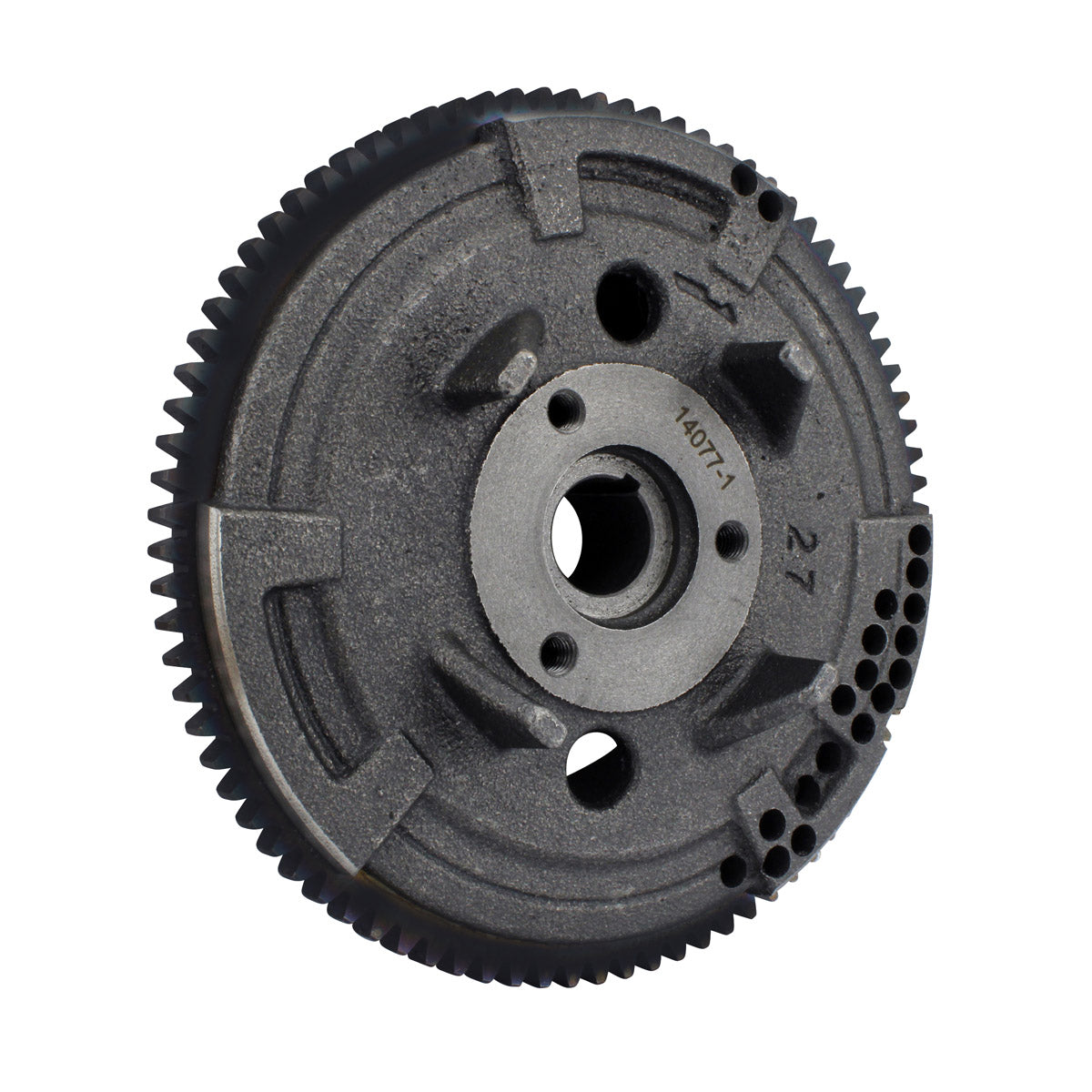 Photo of Flywheel for Polaris Magnum 425 | Xplorer / Ranger 500 | Sportsman 335 / 400 / 500 | Worker 335 1995-2004 | # 3086857 by RM STATOR - Premium for UTVs / Side by Sides