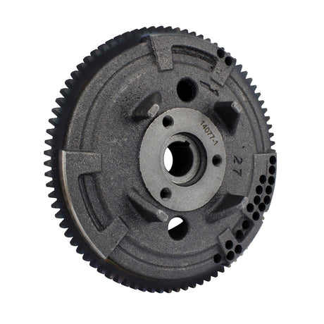 Photo of Flywheel for Polaris Magnum 425 | Xplorer / Ranger 500 | Sportsman 335 / 400 / 500 | Worker 335 1995-2004 | # 3086857 by RM STATOR - Premium for UTVs / Side by Sides
