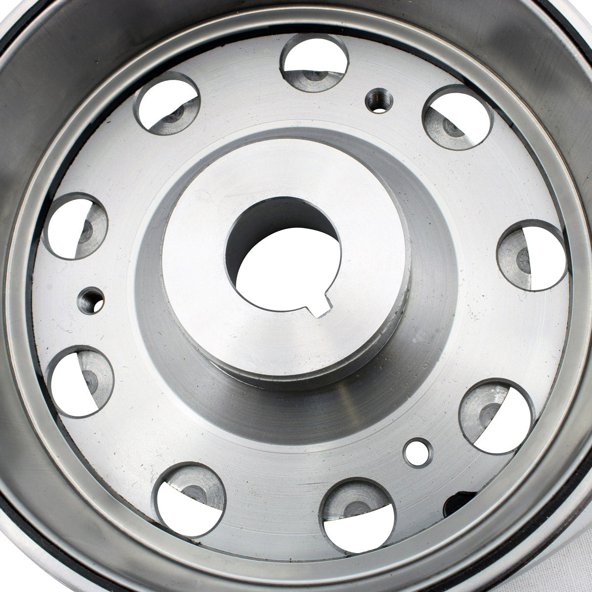 Photo of 900W Magneto Flywheel Rotor for Polaris Ranger 1000 Crew / RZR 900 XP 4 / RZR PRO XP 4 2018-2025 | OEM# 4017135 by RM STATOR - Premium for UTVs / Side by Sides