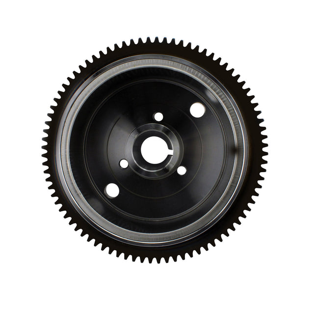 Photo of Flywheel Rotor for Polaris Sportsman 600 Carb 2003 2004 | Sportsman 700 Carb 2002 2003 2004 | OEM Repl. # 4060152 by RM STATOR - Premium for UTVs / Side by Sides