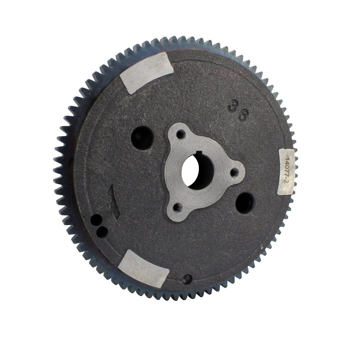 Photo of Flywheel for Polaris 250 1993 | Big Boss 250 1989-1992 | Trail Boss 250 1988-1999 | Trail Blazer 250 1990-2006 by RM STATOR - Premium for UTVs / Side by Sides