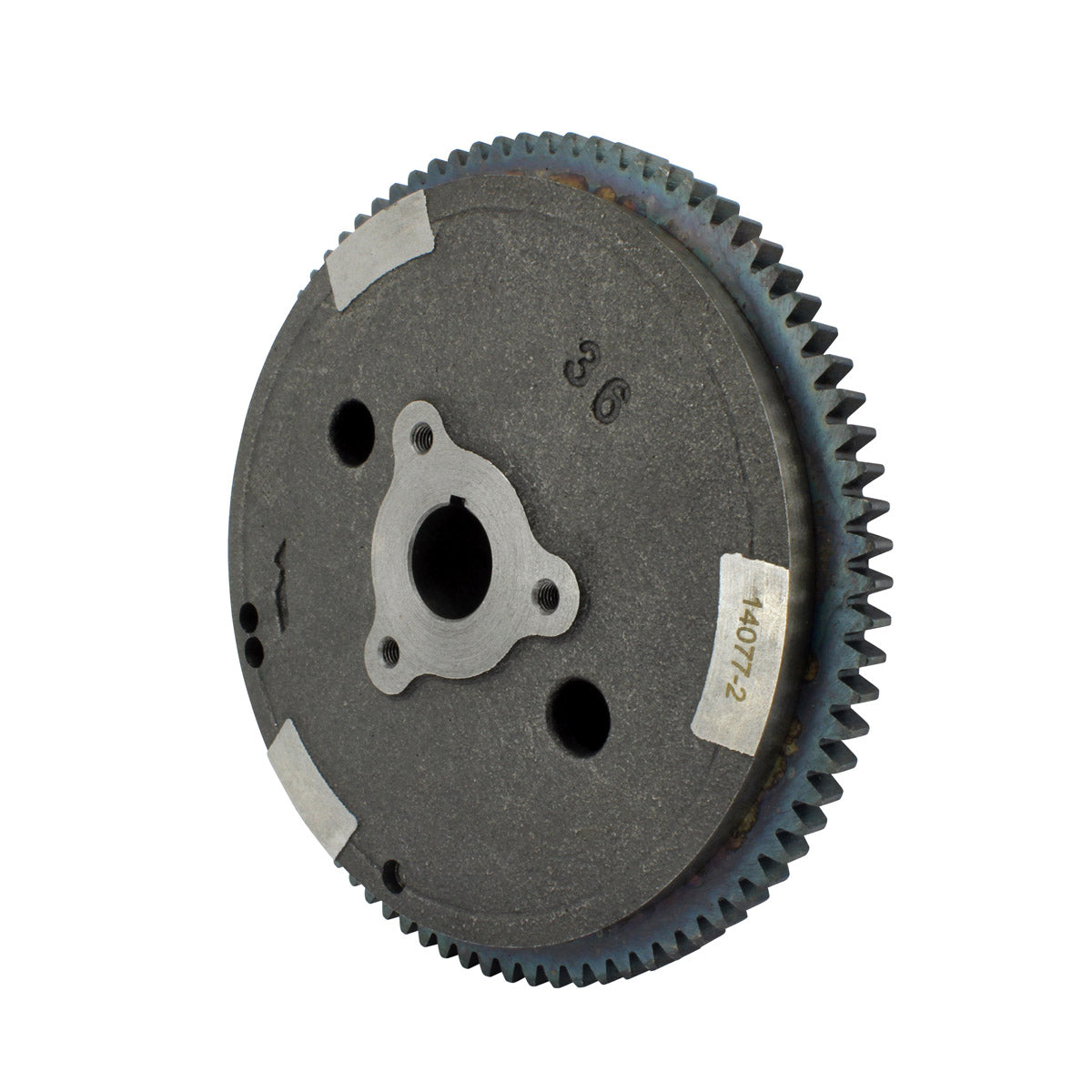 Photo of Flywheel for Polaris 250 1993 | Big Boss 250 1989-1992 | Trail Boss 250 1988-1999 | Trail Blazer 250 1990-2006 by RM STATOR - Premium for UTVs / Side by Sides